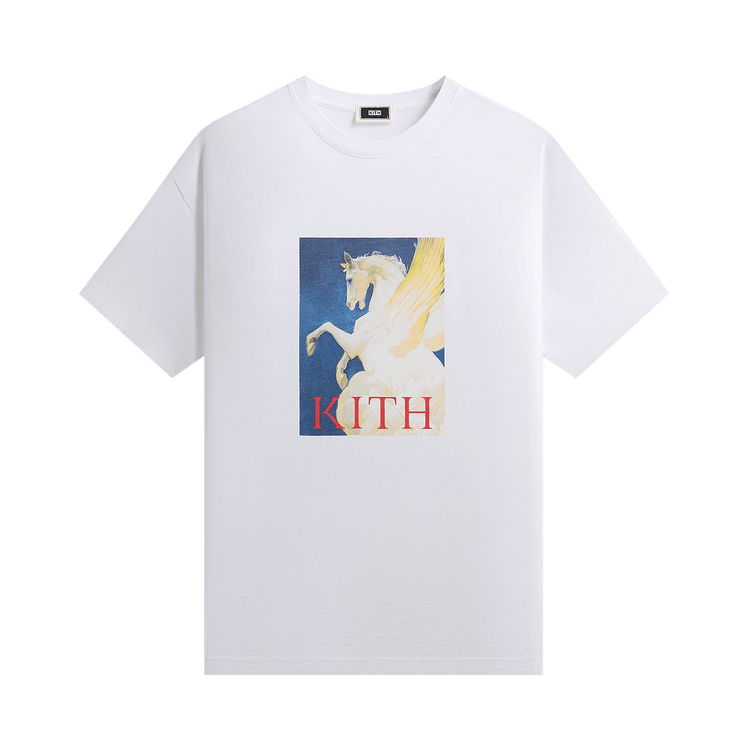 Kith Icon Tee "White"