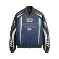 Kith Roy Racing Nylon Bomber Jacket "Nocturnal"