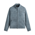 Kith Washed Suede Rossi Moto Jacket "Torpedo"