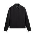 Kith Midweight Double Weave Huron Jacket "Black"