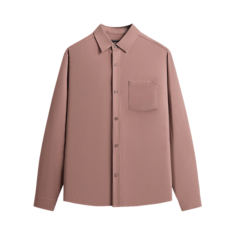 Kith Vaughn Button Up Shirt "Habit"