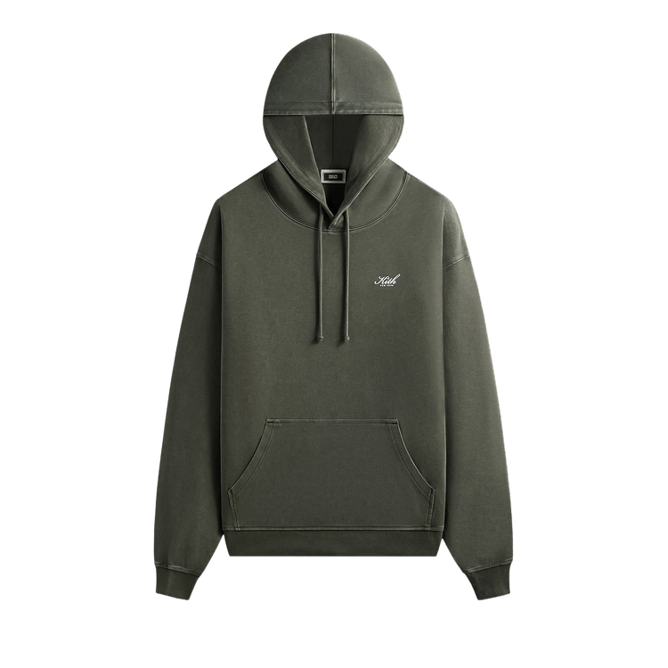 Kith Interlock Williams Iii Hoodie "Machine"