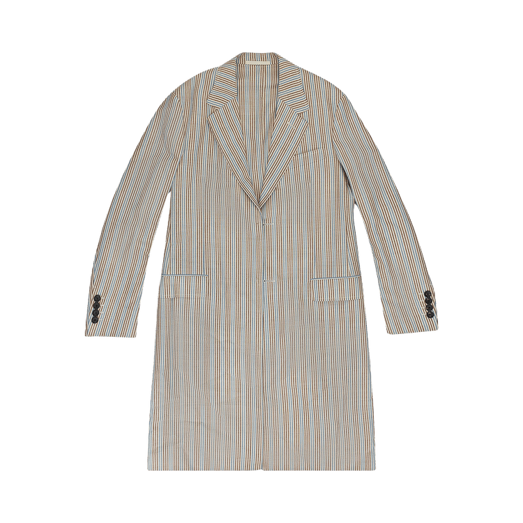 Lanvin Show Coat "Cognac"
