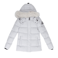 Moose Knuckles Cloud 3Q F Puffer Jacket "Grey"