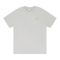 Off-White Bookish Slim Short-Sleeve Tee "Light Stone/Anthracite"