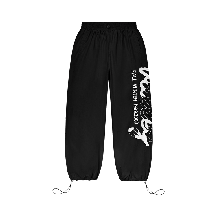 Vale Forever Big Signature Swish "Black"