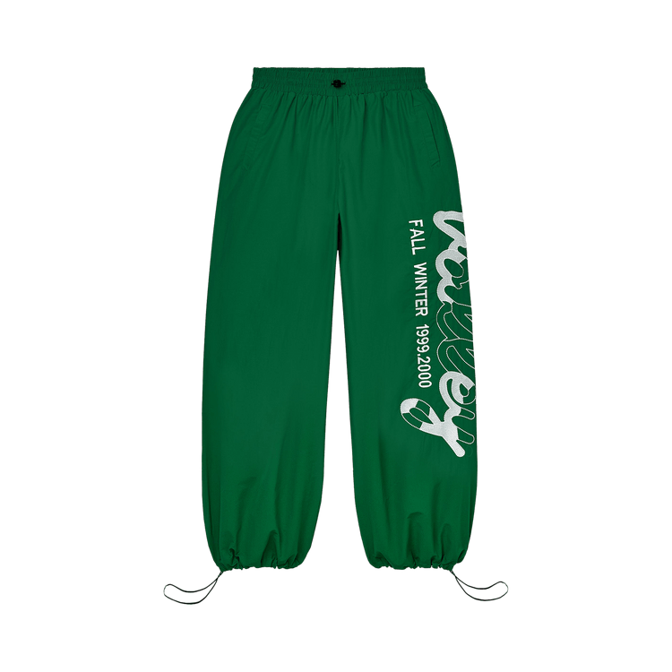 Vale Forever Big Signature Swish "Green"