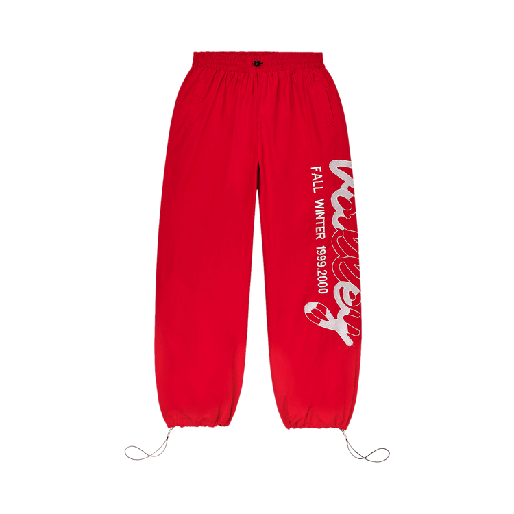 Vale Forever Big Signature Swish "Red"
