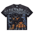Vale Forever Rottweiler Big Tee "Black"