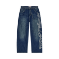 Vale Forever Big Stitch Denim "Blue"