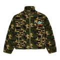Vale Forever Lenny Fleece "Camo"