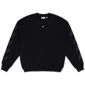 Off-White Cornely Diagonal Crewneck "Black"