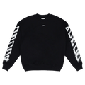Off-White Spray Can Arrow Crewneck "Black"