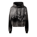 Hellstar Eiffel Tower Hoodie "Black"