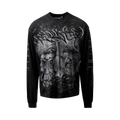 Hellstar Laugh Now Cry Later Long-Sleeve "Black"