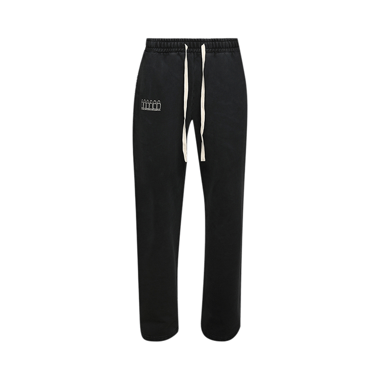 Earthling VIP Revolver Sweatpant "Black"