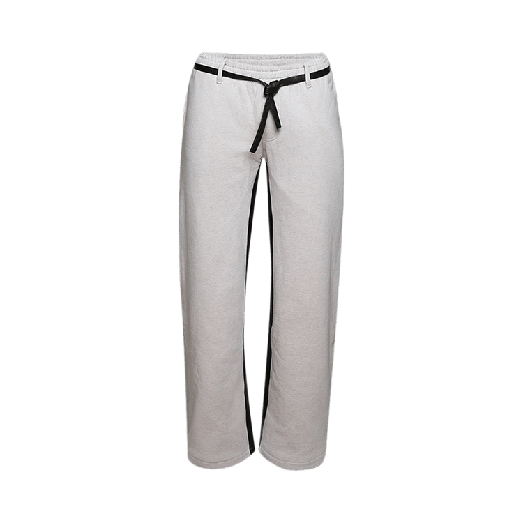 Earthling VIP Merge Leather Sweatpant "Beige"