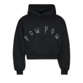 Earthling VIP Pow Pow Hoodie "Black"
