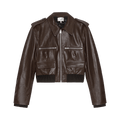 FRAME Denim The Aviator Jacket "Americano"