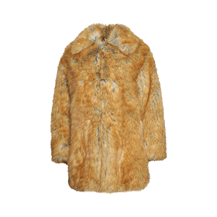 FRAME Denim The Amelia Coat "Truffle"