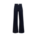 FRAME Denim Le Slim Palazzo Modernist Pocket "Rinse"