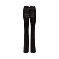 FRAME Denim The Leather Reboot "Carob"