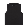 Pleasures Sorrow Sleeveless Shirt "Black"