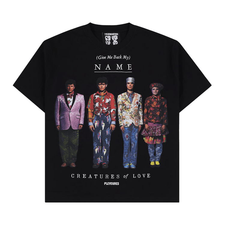 Pleasures Creatures Heavyweight Shirt "Black"