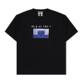 Pleasures Speaking Heavyweight Shirt "Black"