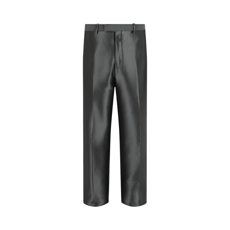 Ferragamo Tailored Trousers "Dark Grey"