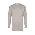 Ferragamo Long-Sleeve Shirt "Beige"