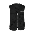 Givenchy Multi-Pocket Cargo Vest "Black"