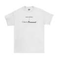 Saturdays Football Class Is Permanent T-Shirt "White"