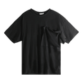 Yohji Yamamoto Pour Homme Pocket D Short-Sleeve A T-Shirt "Black"