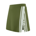 Malbon Baseline Skirt "Olivine"