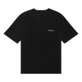 Malbon Bermuda Baldwin Tee  "Black"