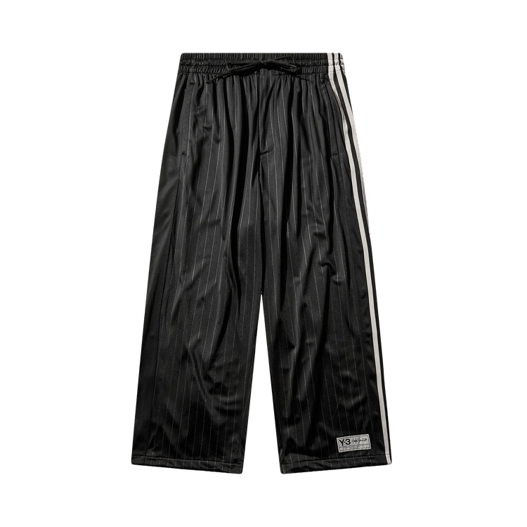 Y-3 Basketball Track Pants "Black/Chapea"