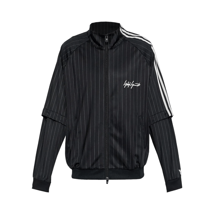 Y-3 Basketball Track Jacket "Black/Chapea"