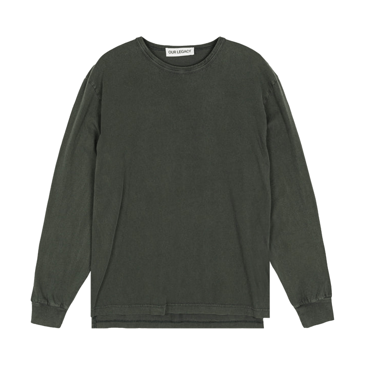 Our Legacy Cruise Long-Sleeve "Antique Phantom Legacy Jersey"