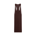 Lemaire Tank Top Mini Dress "Fig"