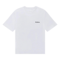Malbon Bermuda Baldwin Tee "White"