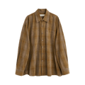 Our Legacy Borrowed Shirt "Dakota Flannel Check"