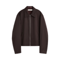 Our Legacy Mini Jacket "Crushed Grape"