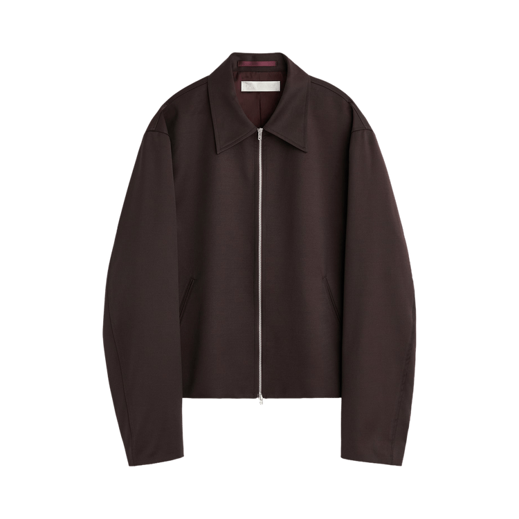 Our Legacy Mini Jacket "Crushed Grape"