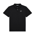 Malbon Fairway Polo T-Shirt  "Black"