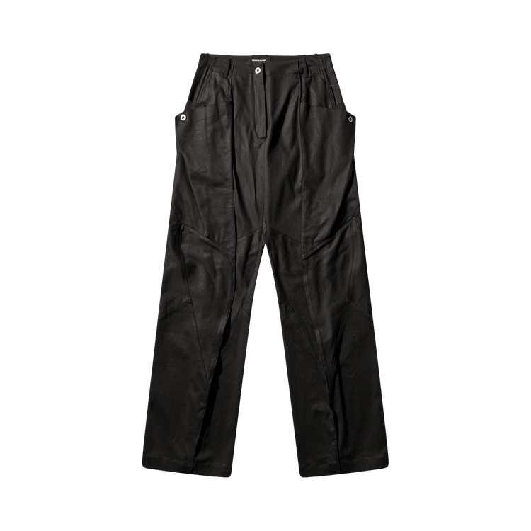 Kiko Kostadinov Centennial Trouser "Washed Anthracite"