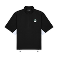 Malbon Pine Windshirt "Black"