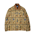 Junya Watanabe Printed Blouson "Multicolor"