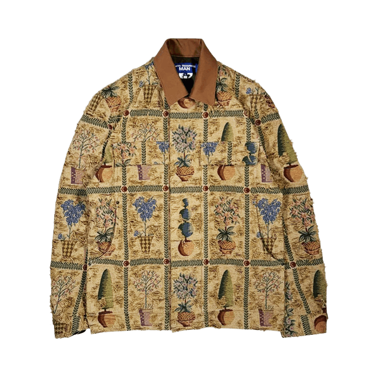 Junya Watanabe Printed Blouson "Multicolor"