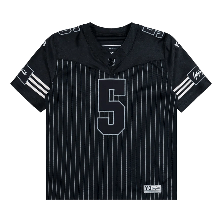 Y-3 Elite 5 A Football T-Shirt "Black"